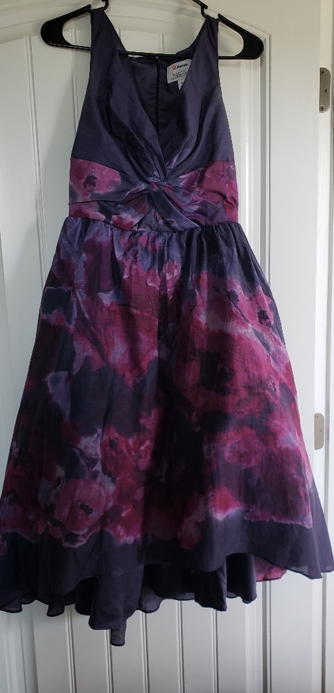 Flowy dress
